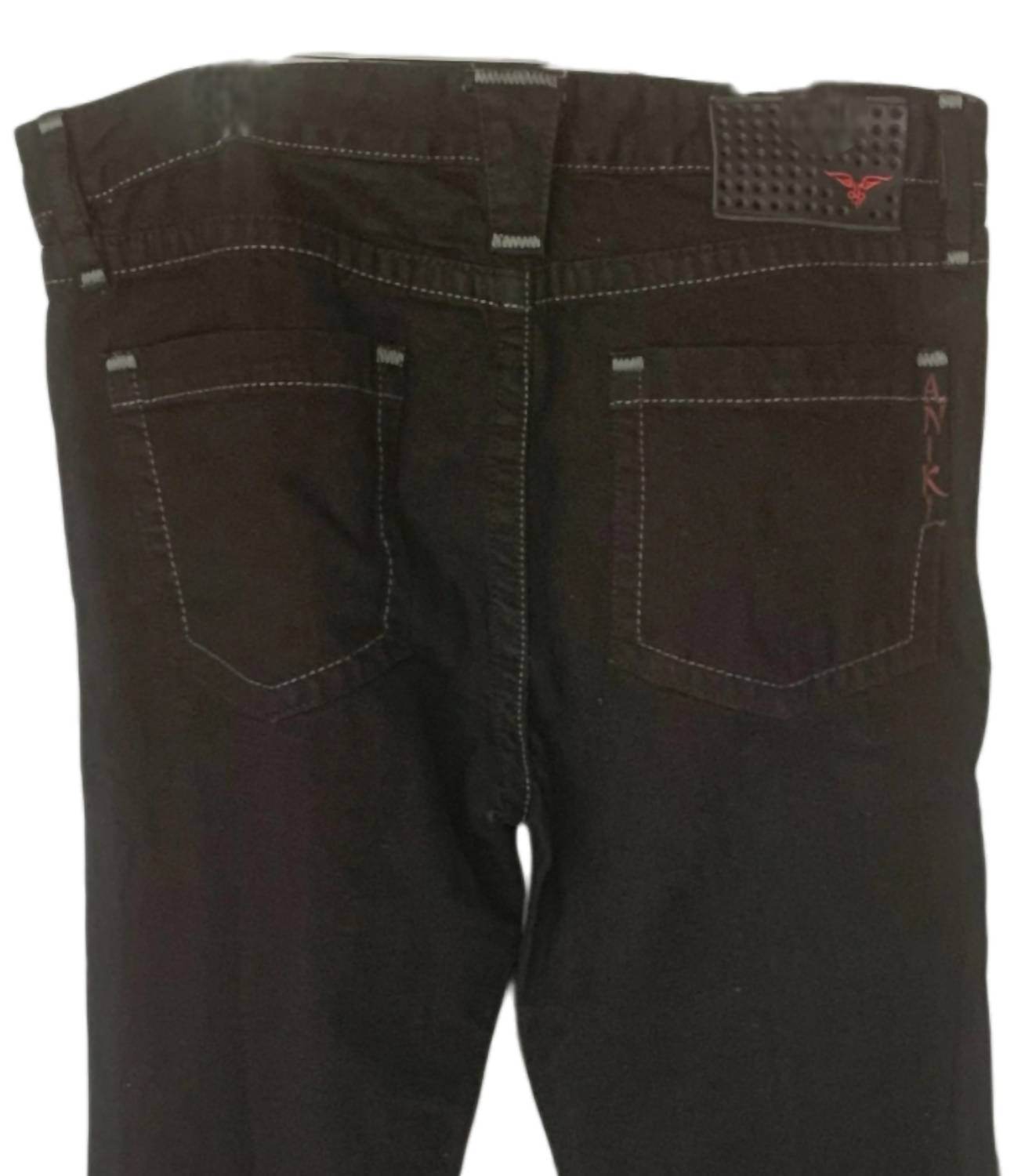 Cipo & Baxx - Women's Timeless Vintage Light Wash Denim Jeans - Rack Hunt -