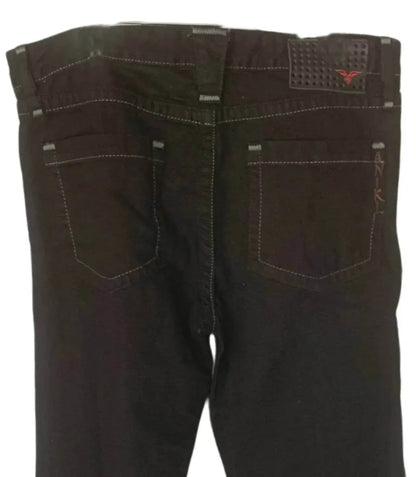 Cipo & Baxx - Women's Timeless Vintage Light Wash Denim Jeans - Rack Hunt