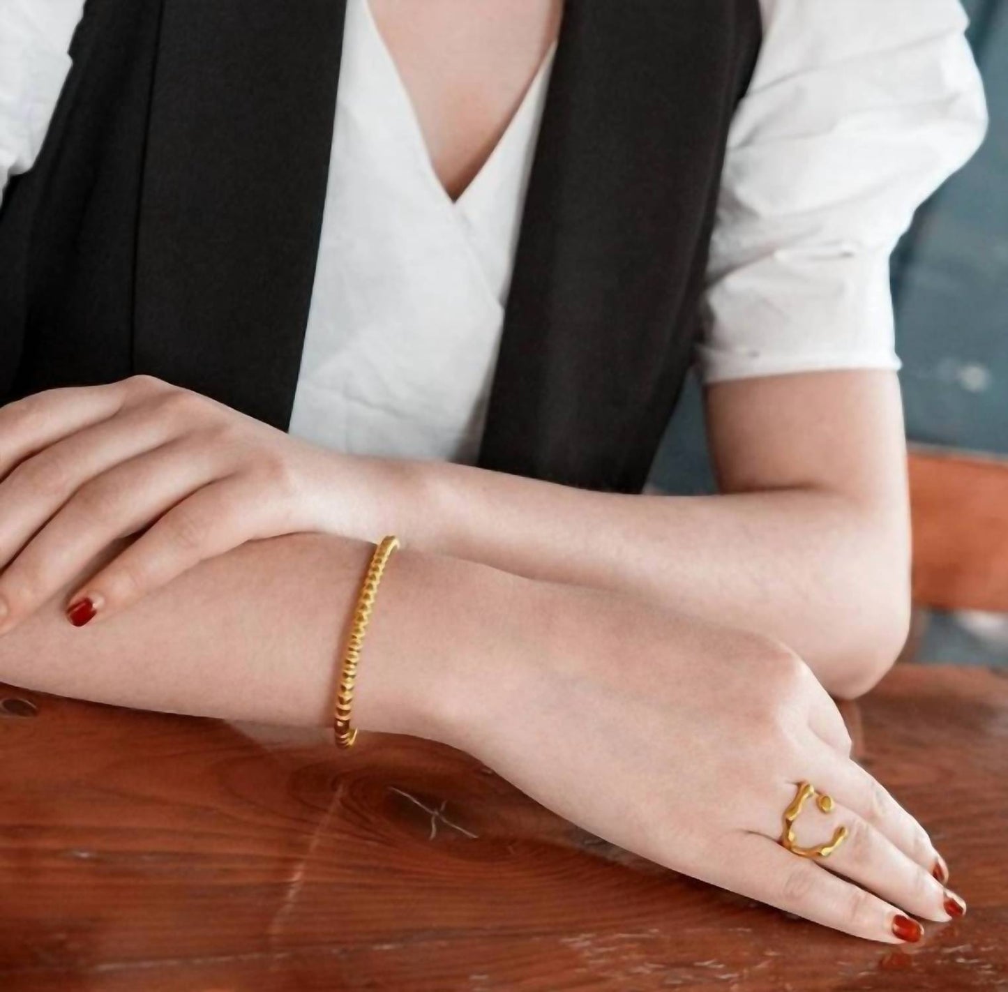 Women's Gia Bead Bracelet