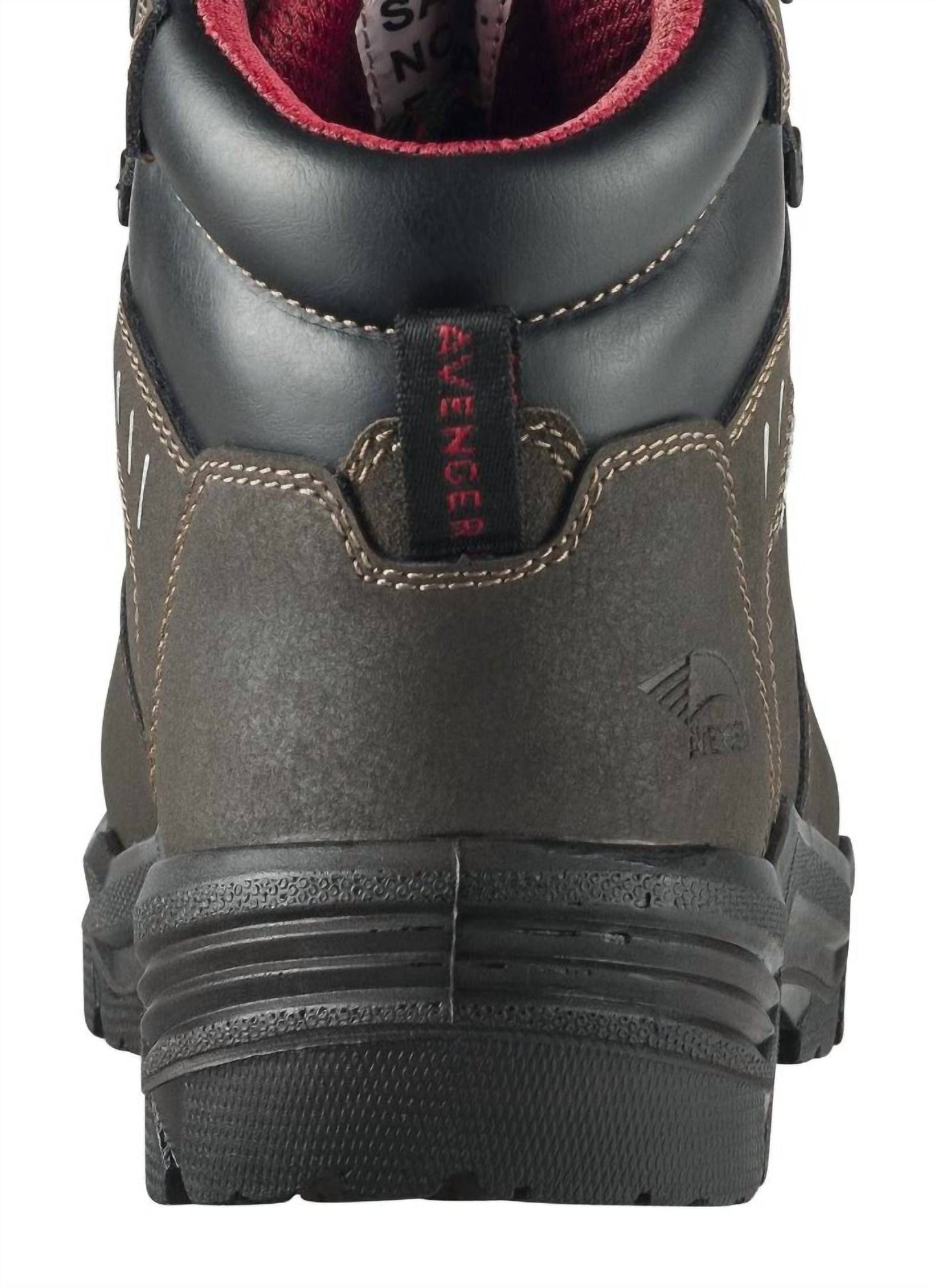 Men's 7402 Foundation 6" Internal Met Guard Wp Carbon Nanofiber Toe Boot
