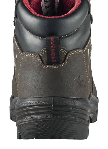 Men's 7402 Foundation 6" Internal Met Guard Wp Carbon Nanofiber Toe Boot