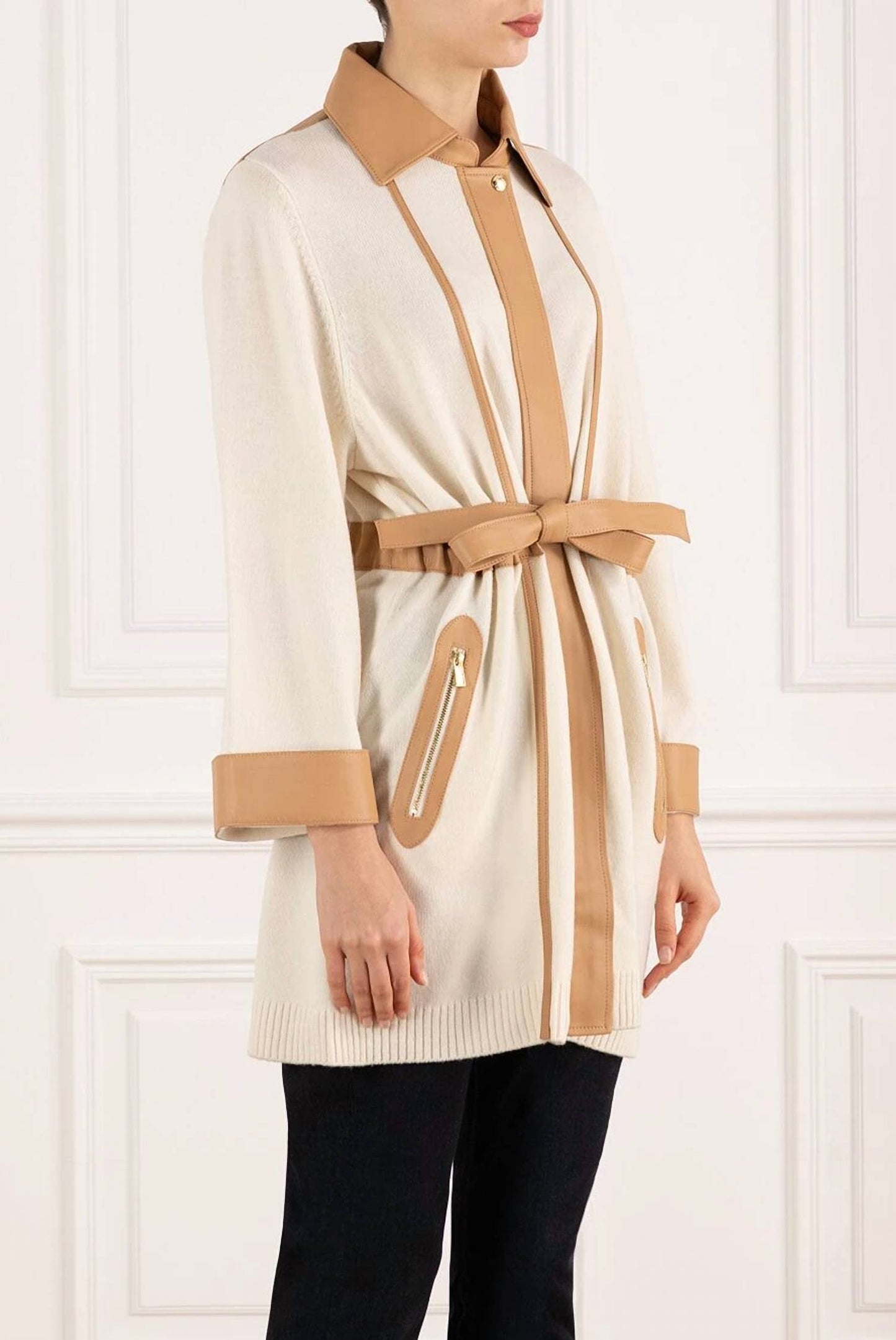 CARDIGAN VESTE