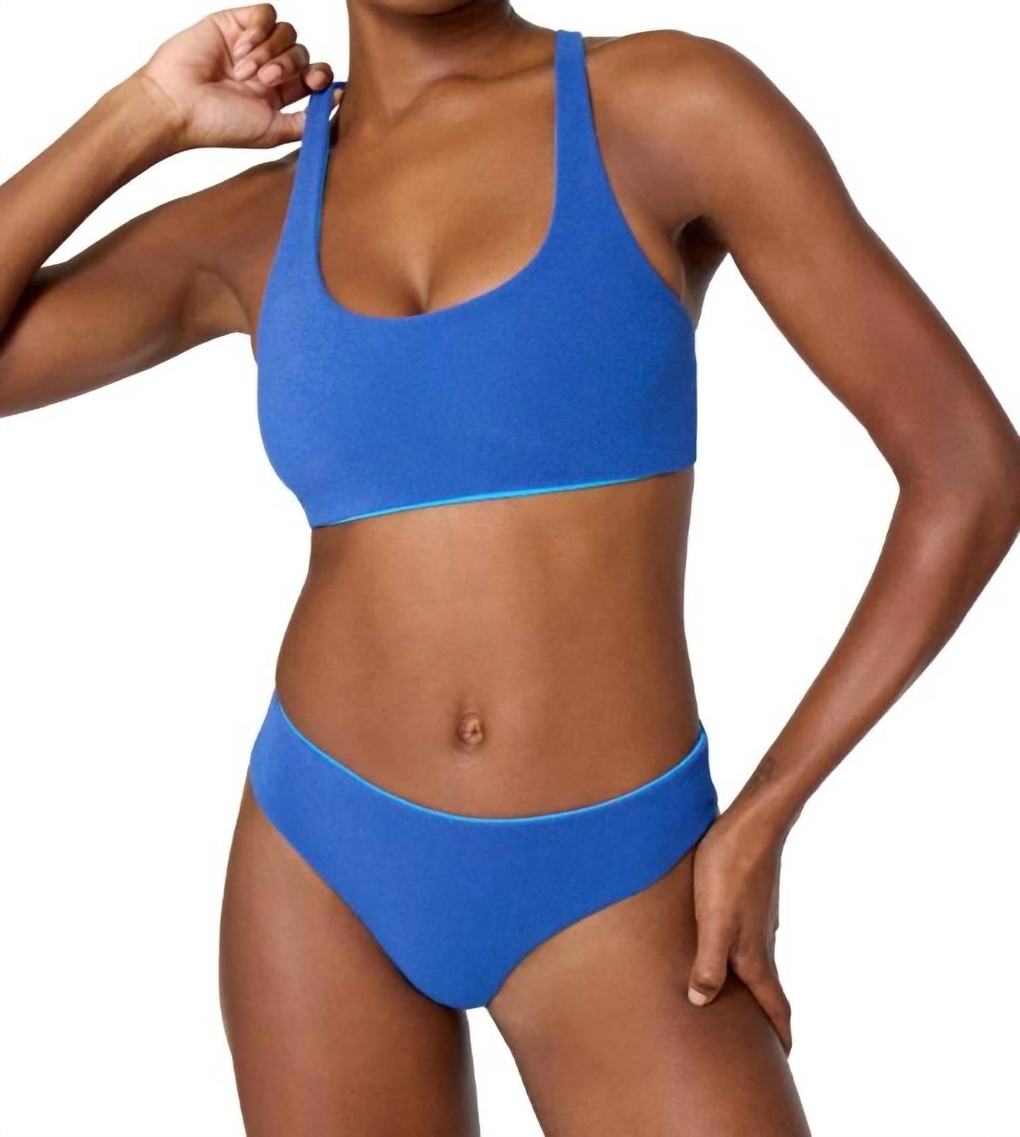 Ophelia Terry Top