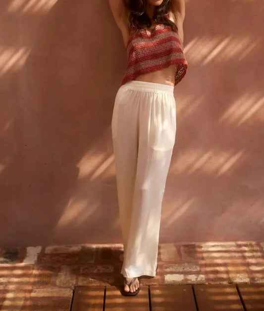 Rylee High Waisted Wide Leg Pants
