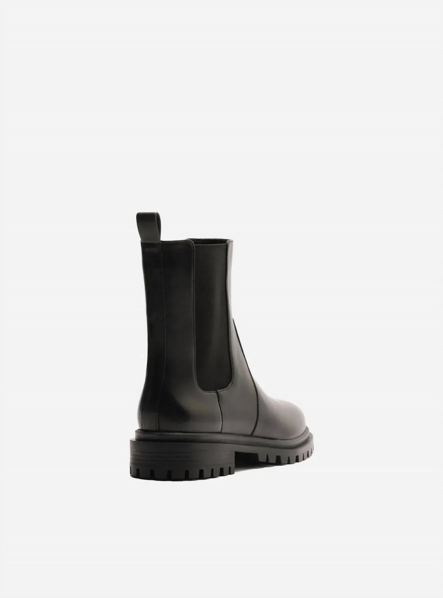 Arezzo - Women's Chelsea Leather Boots - Rack Hunt