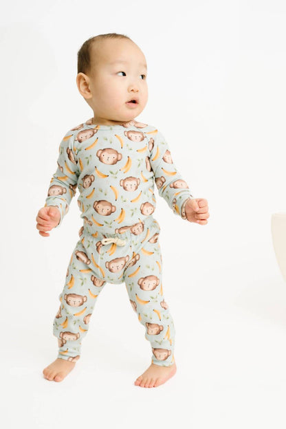Monkey Mischief Lounge Set