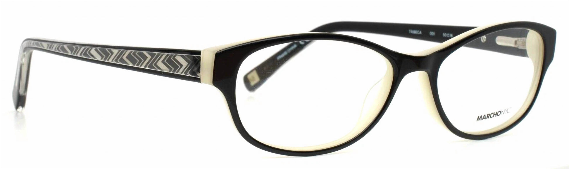 Marchon - Women's Downtown Tribeca Eye Eyeglasses - Rack Hunt -