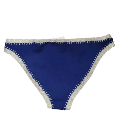 Platinum Swimwear - Women's Stitched Scoop Bikini Bottoms - Rack Hunt