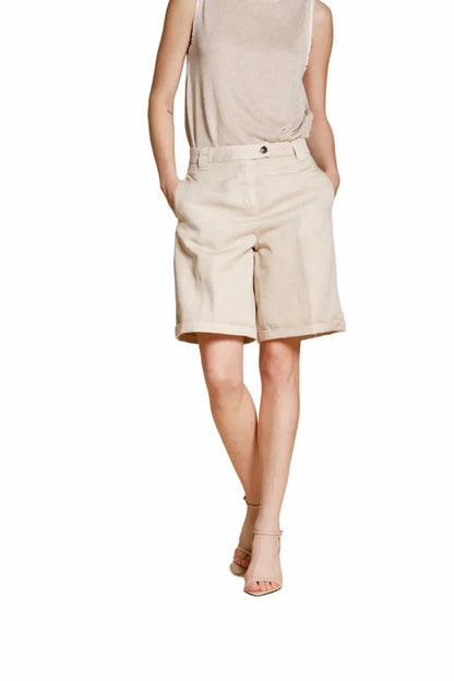 Brigitte Bermuda Short