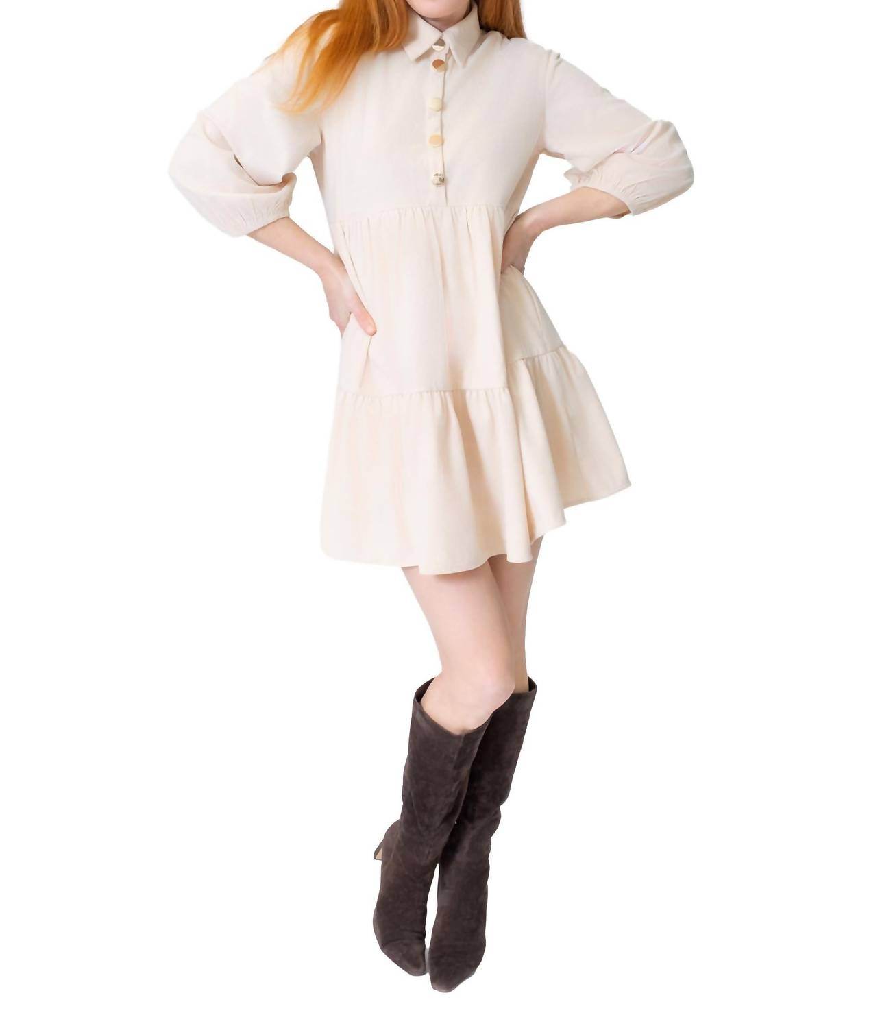 Area Stars - Cosette Mini Dress - Rack Hunt