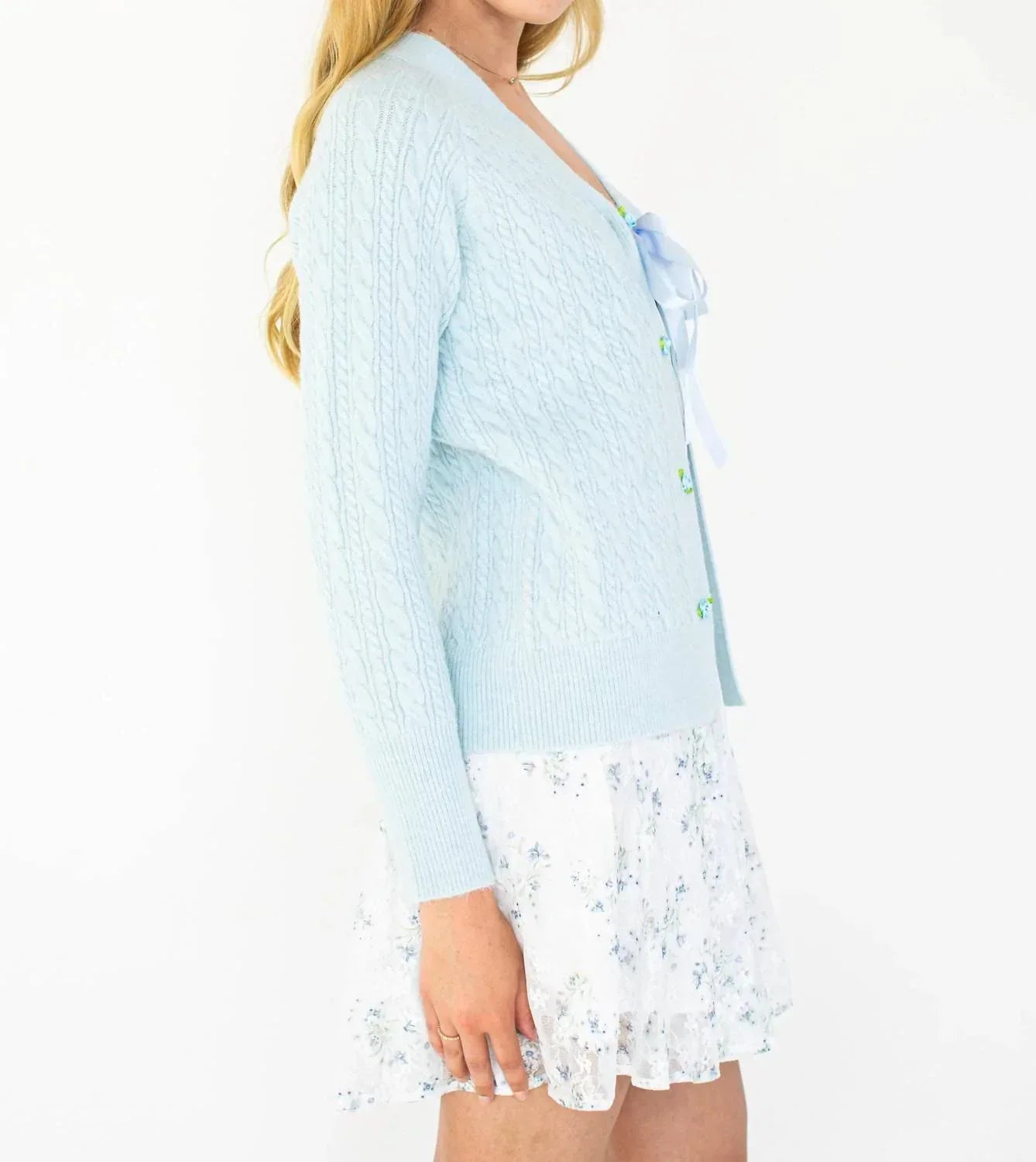 KESTAN - Juniper Cardigan - Rack Hunt