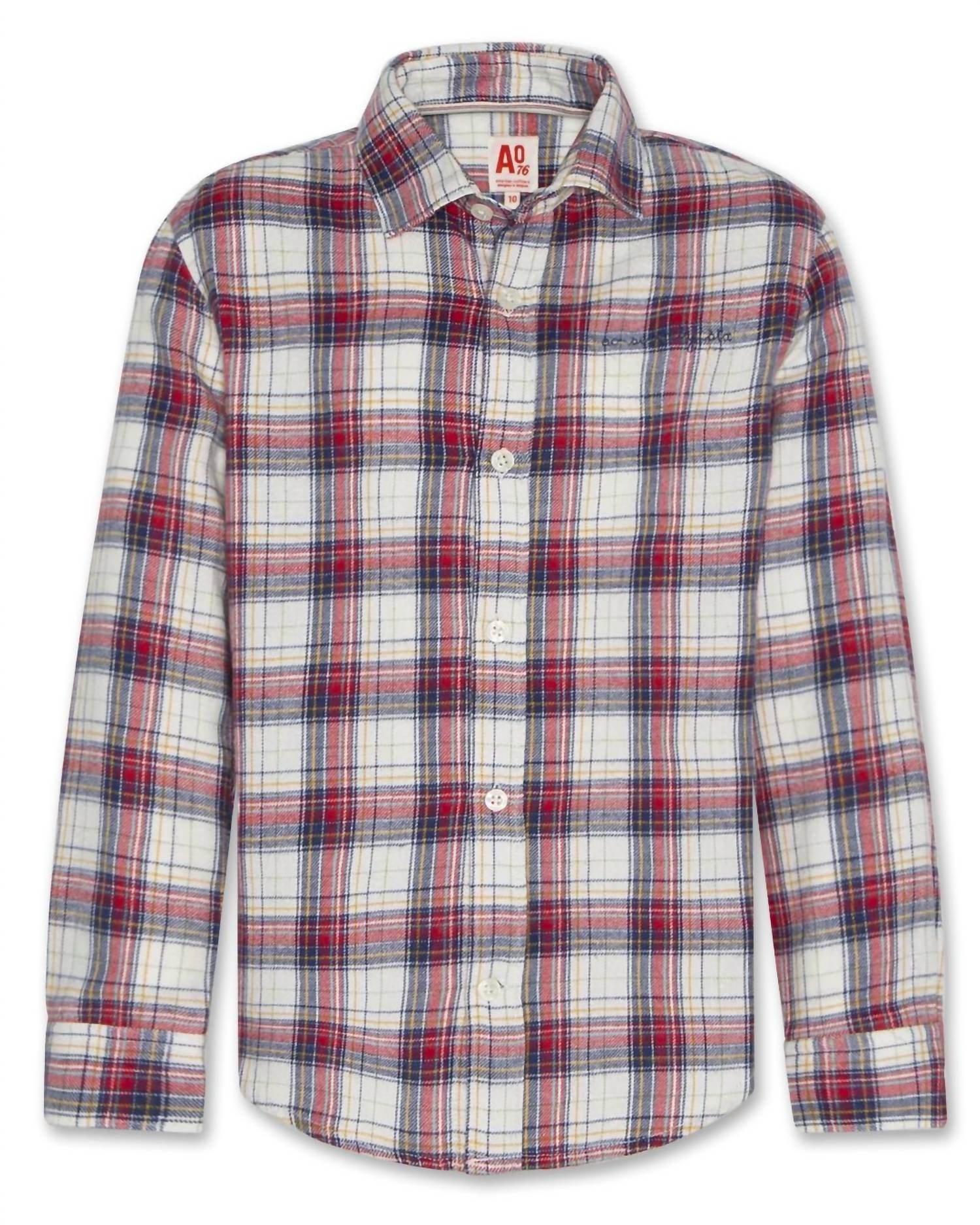 AO76 - Boys Tim Seventy Shirt - Rack Hunt -