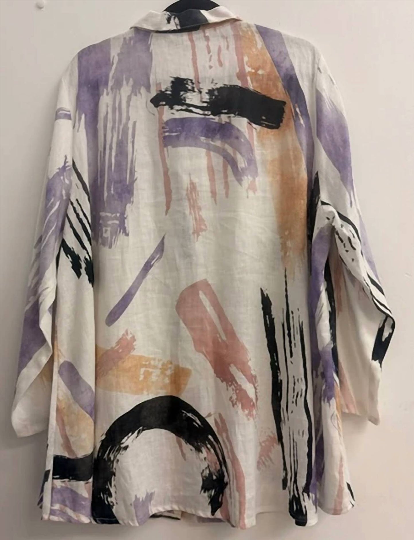 Women's Geometric Tunic Top