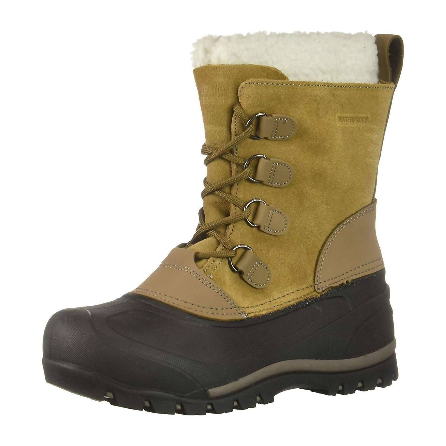 Boy's Back Country Snow Boot