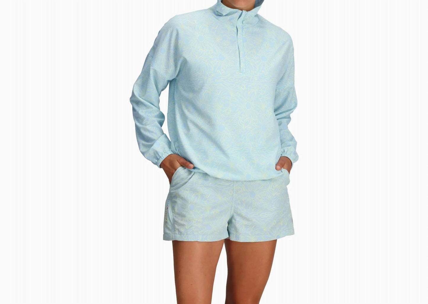 Salathe Sun Hoodie
