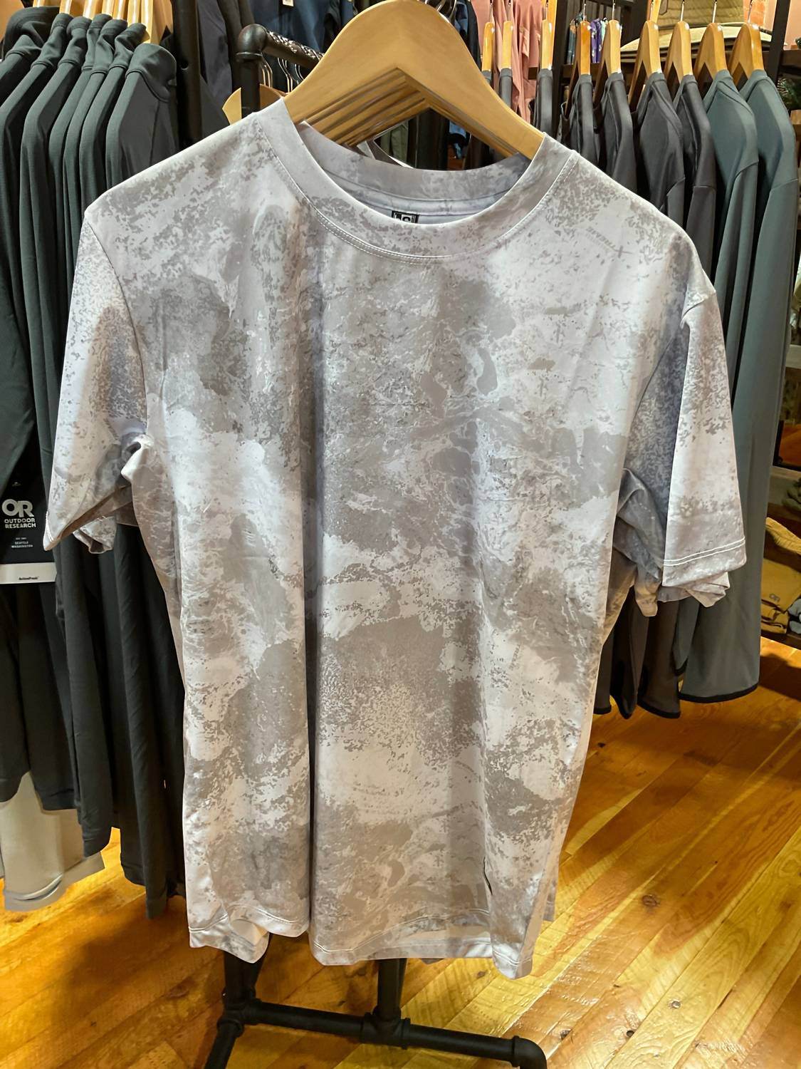 BlackStrap - Brackish Short Sleeve Tee - Rack Hunt -