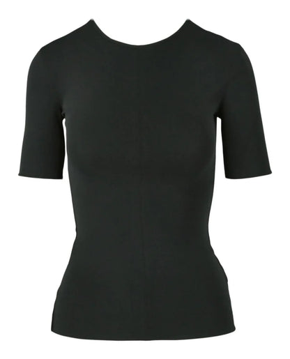 Bottega Veneta - Women's Fitted Short Sleeve Shirt - Rack Hunt