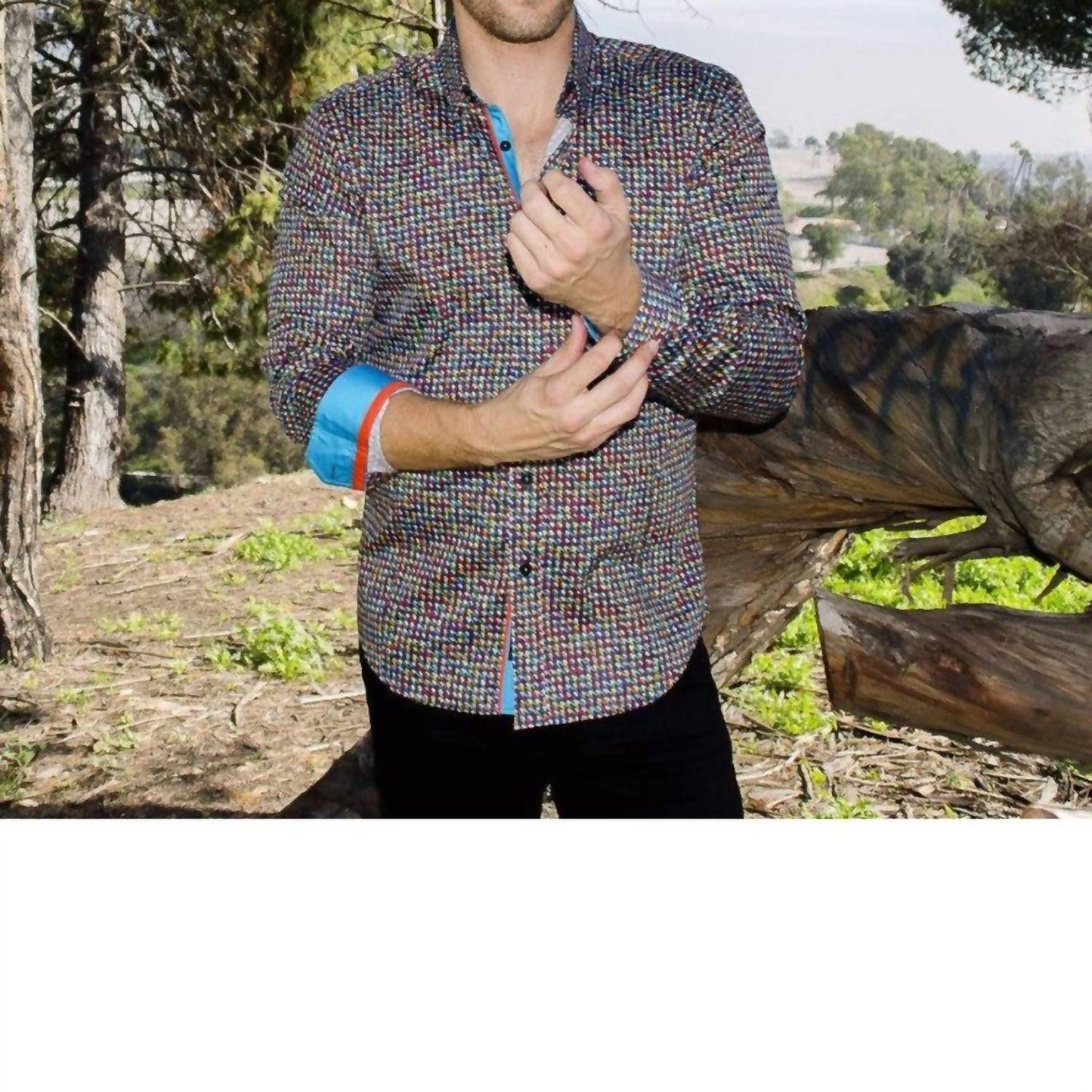 Button Down Shirt