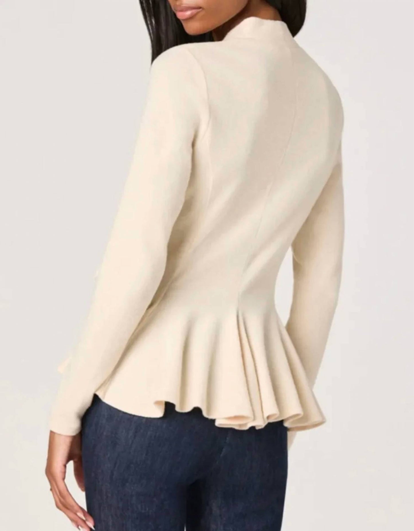 Danya Long Sleeve Top