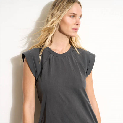 Estelle Cap Sleeve Raglan Heritage Dress