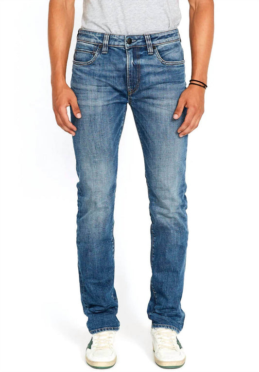 Buffalo David Bitton - Straight Leg Six Denim Jean - Rack Hunt -