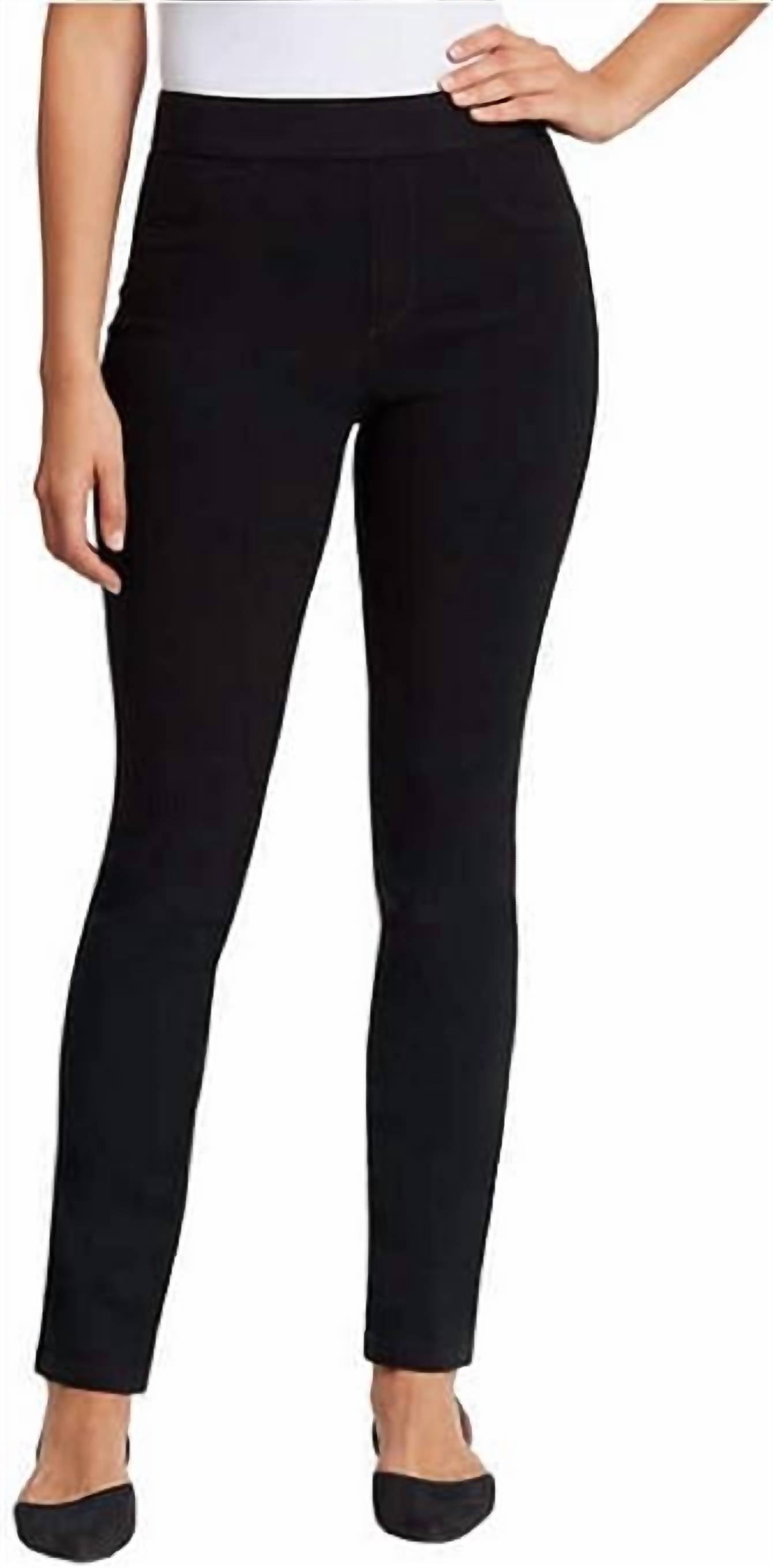 Women's Pull On High Rise Pant
