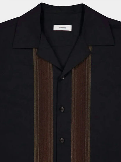 Commas - Sun Waves Camp Collar Shirt - Rack Hunt