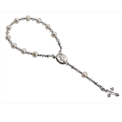 Cherished Moments - Baby Unisex First Rosary - Rack Hunt