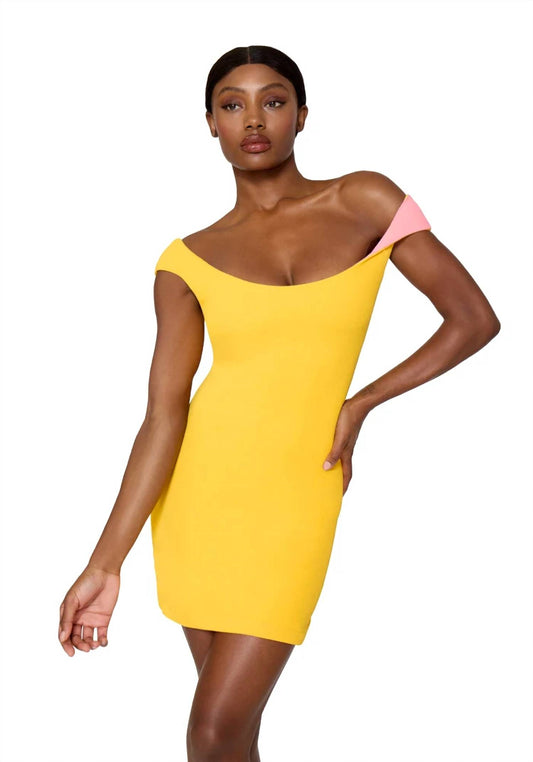 Sophia Terry Dress