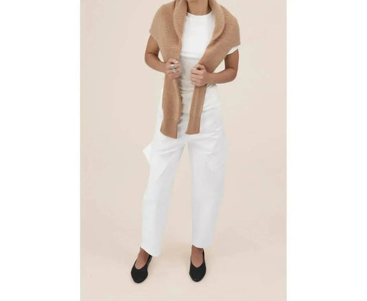 parentezi - Yves Mid-rise Pants - Rack Hunt