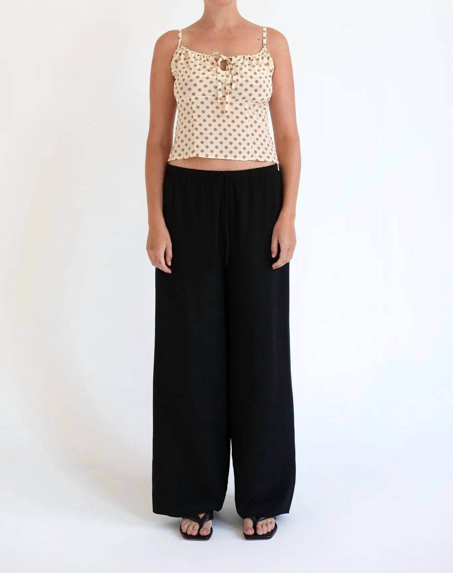 Olga Joan - Empire Line Camisole - Rack Hunt