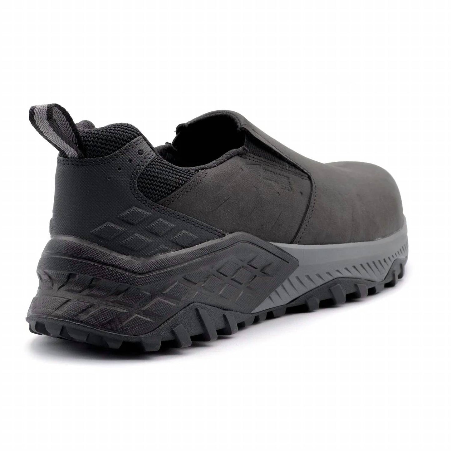 Men's Summit Trail Moc Composite Toe Slip-on Shoes