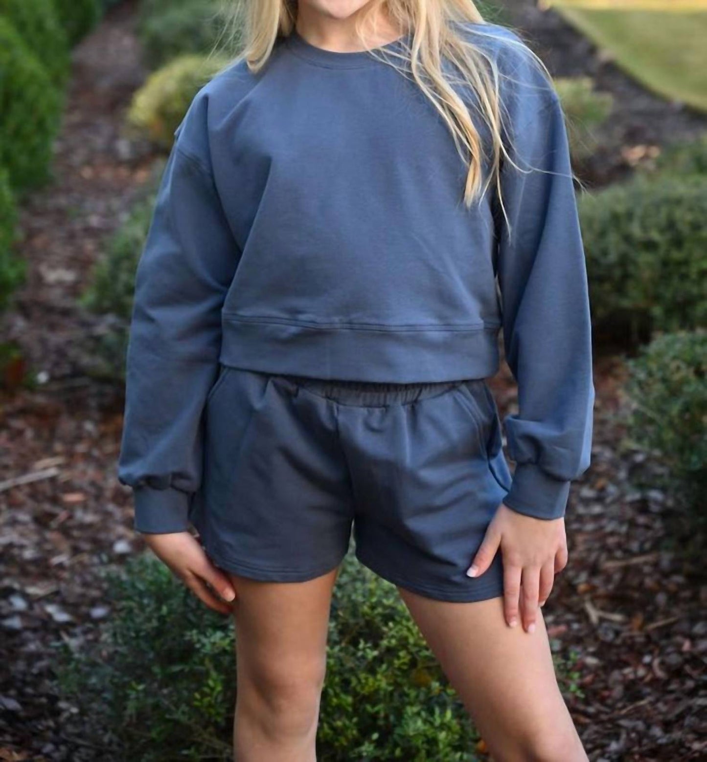Girls Comer Shorts