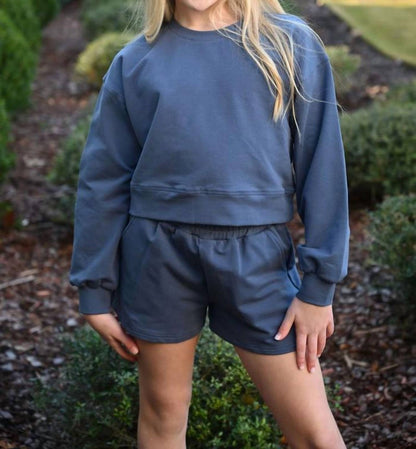Girls Comer Shorts