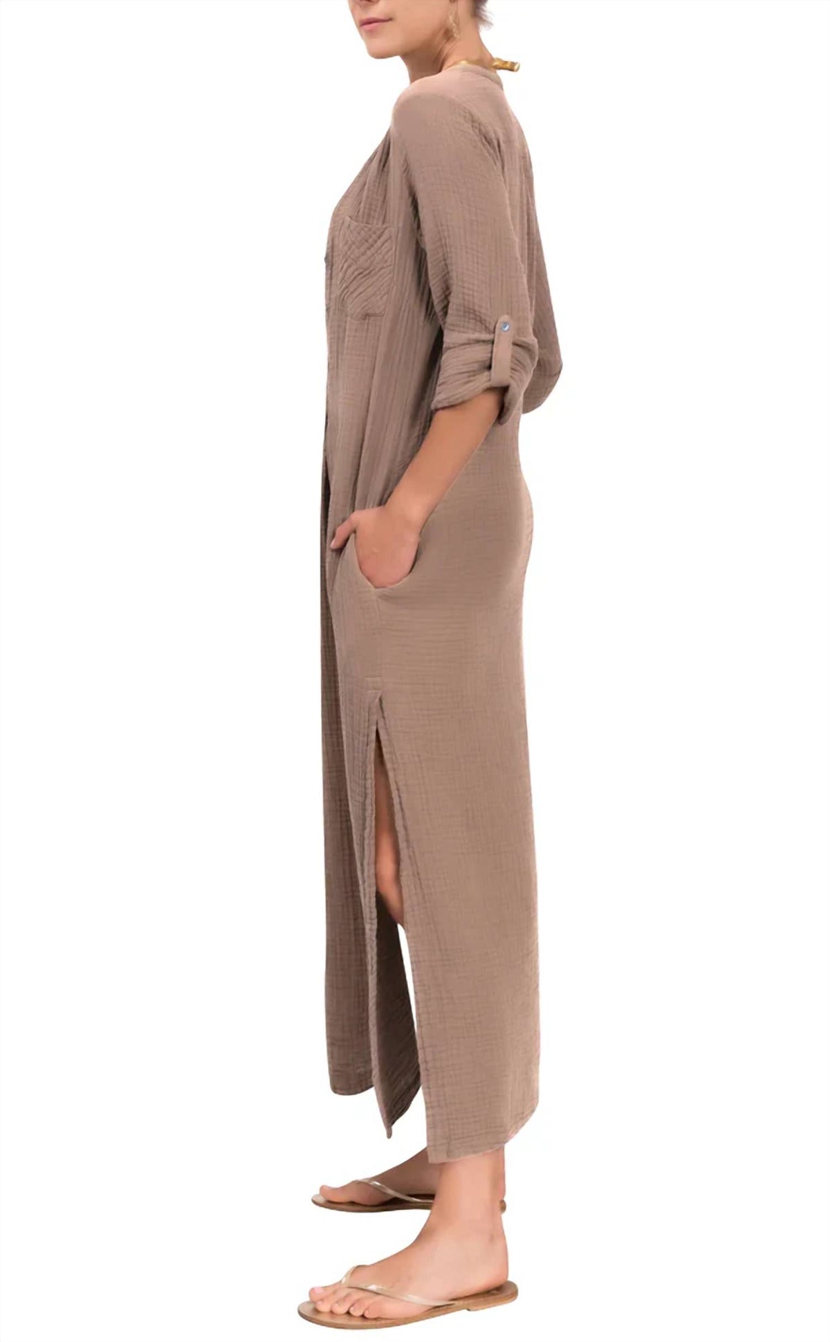 Tracey Caftan Dress
