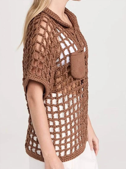 Nia Thomas - Sessa Shirt - Rack Hunt