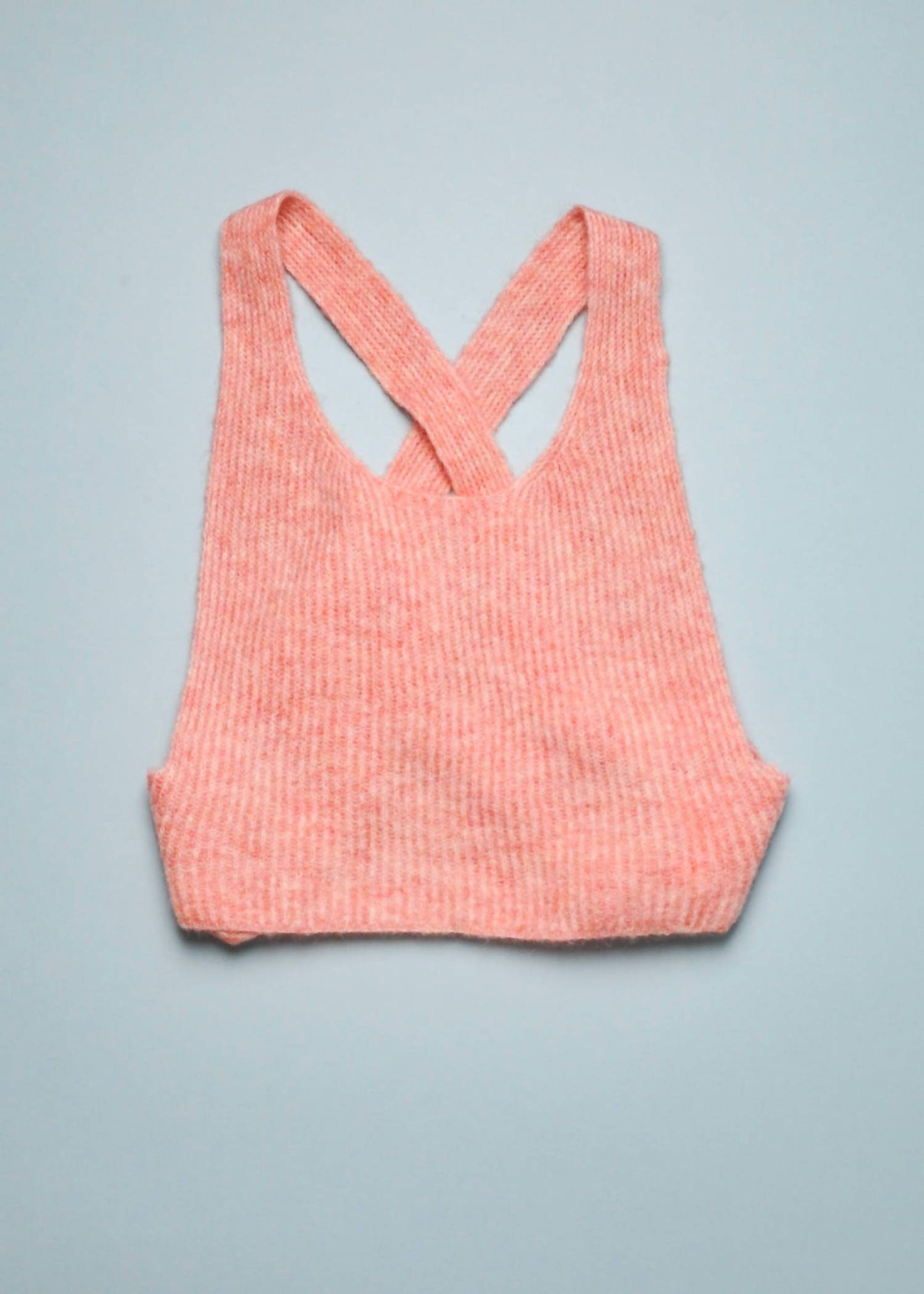 Girl's Racoon Vest