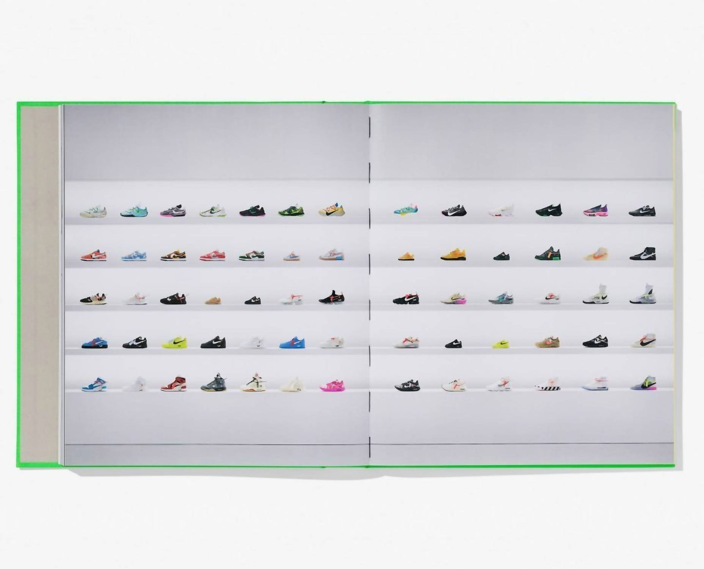 Virgil Abloh Nike Icons Book