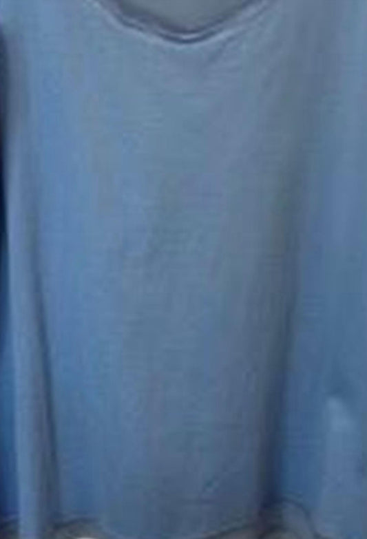 Women Mix Media Tank Top