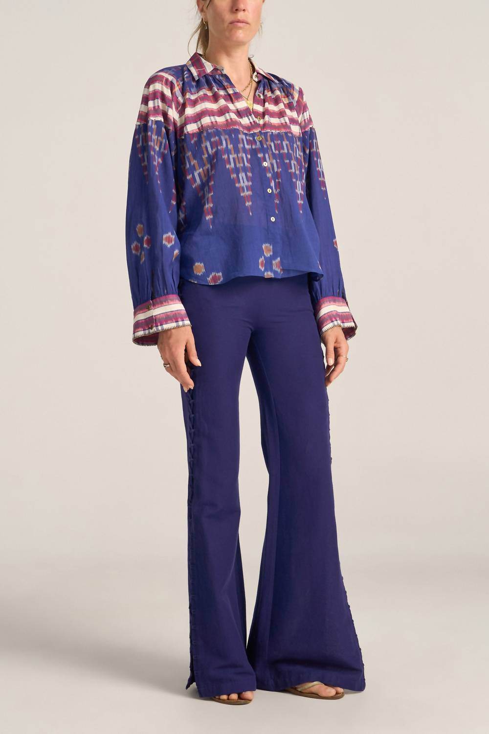 Ilio Nema - Medusa Long Sleeve Shirt - Rack Hunt