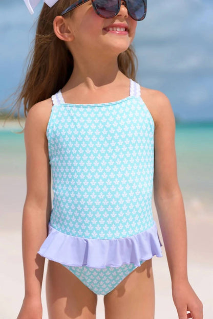 Girl's Dunmore Doo-da Taylor Bay Suit