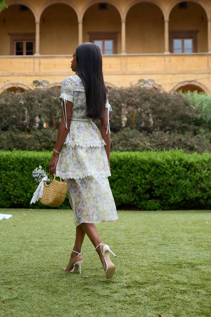 The Saint-tropez Dress