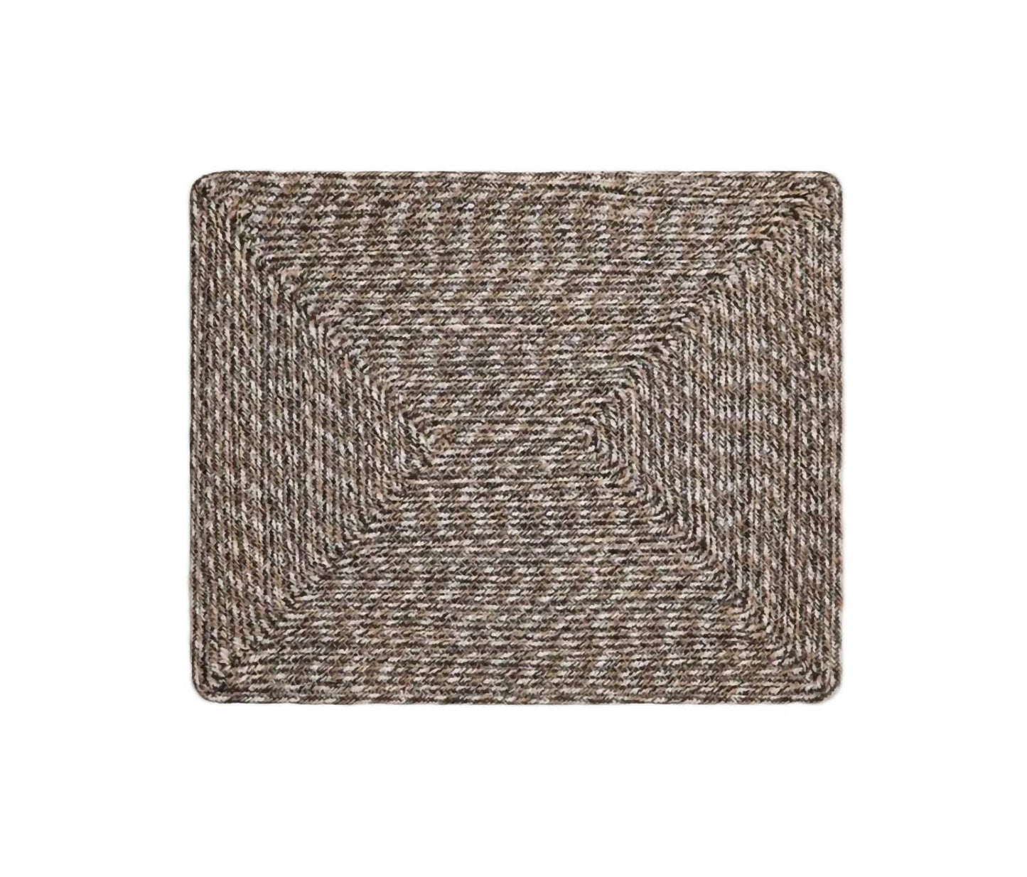 Atticus Rectangular Espresso Placemat - Set of 4