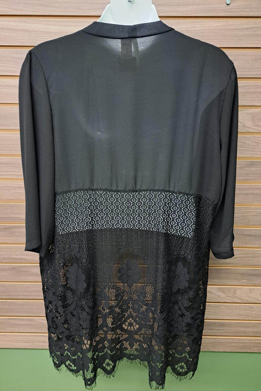 Simply Irresistible - Women's Lace Cover Up - Rack Hunt -