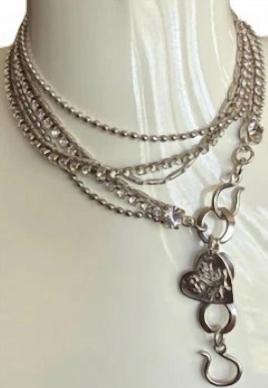 Women's Clear Day 3 Strand Wrap Bracelet