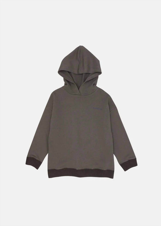 Caramel - Boys Nori Hoodie - Rack Hunt -