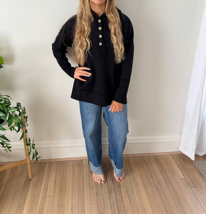 Aria Scuba Hoodie