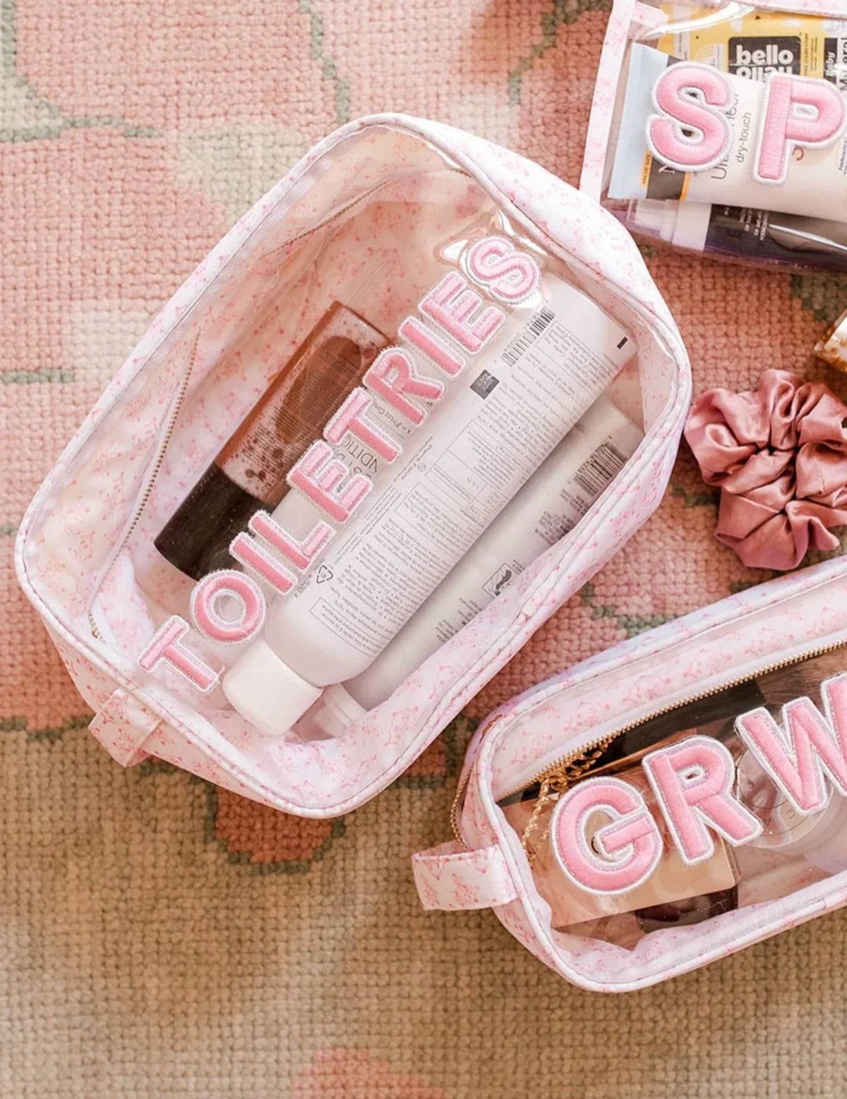 Women's Toiletries Bag
