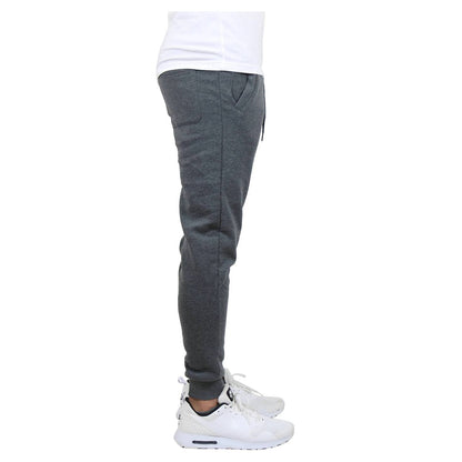 Premium Fleece Jogger Sweatpants - Plus