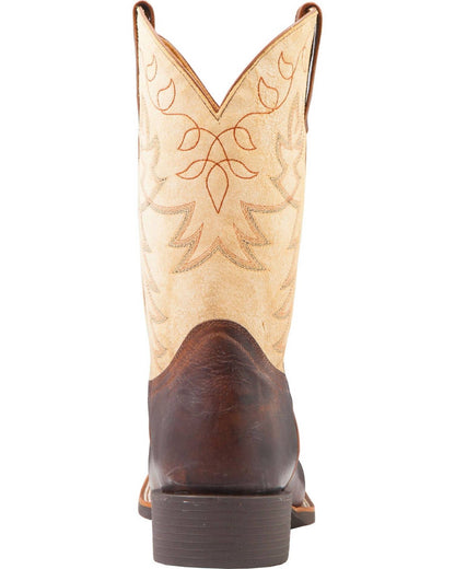 Men's Xero Gravity Unit Performance Western Boots